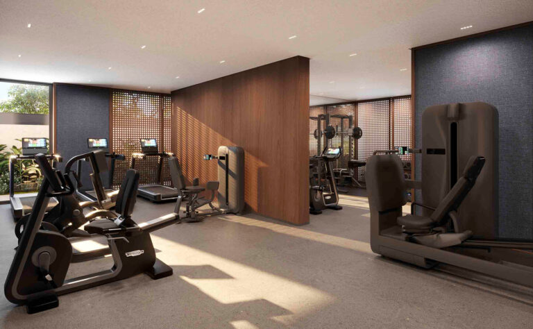 CAPITOLO by Piero Lissoni-Perspectiva ilustrada do fitness (1)