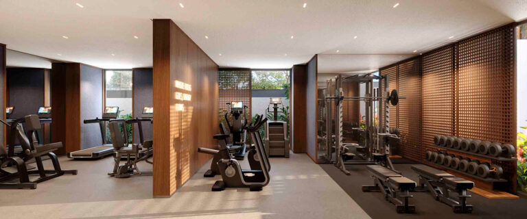 CAPITOLO by Piero Lissoni-Perspectiva ilustrada do fitness (2)