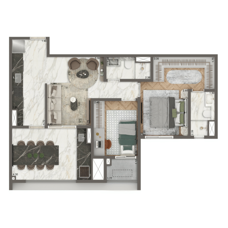 the plan