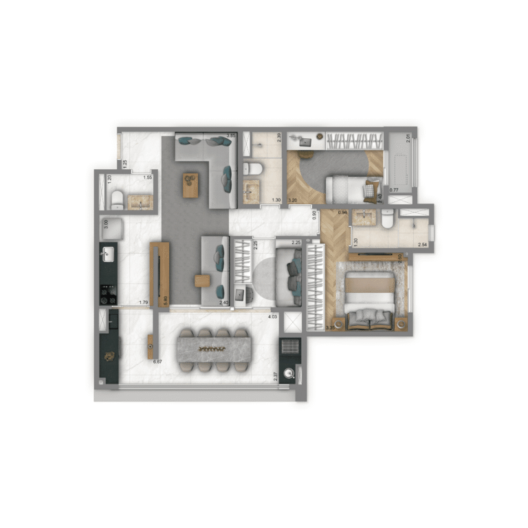 living saude 11