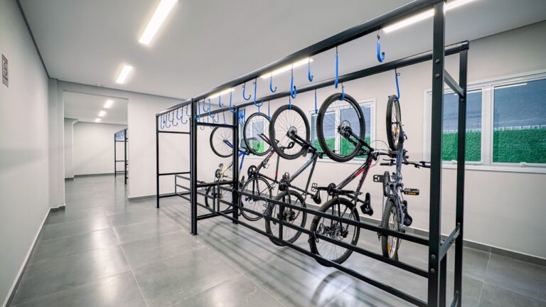 Bicicletario